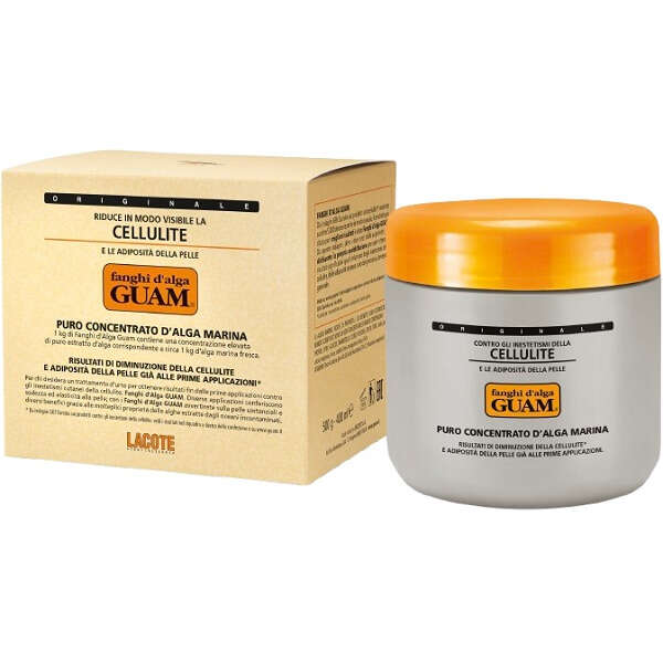 Guam - Fanghi d'alga 500 g