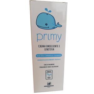Primy - Crema emolliente lenitiva 100 ml
