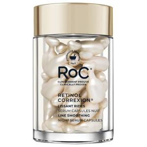  - Roc rc line smoothing siero viso notte 30 capsule