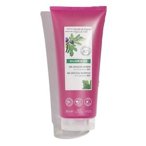 Klorane - Gel doccia foglie di fico 200 ml