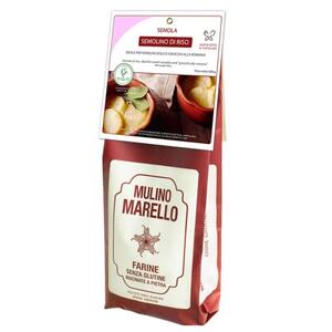 Semolino di riso - 500 g