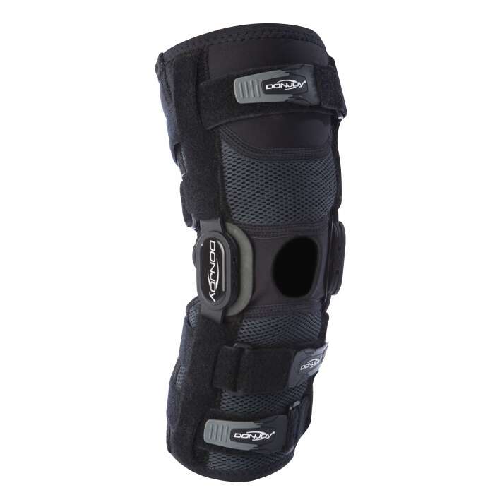 Donjoy  playmaker ii lunga articolata - Playmaker ii lunga standard md