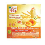 Probios - Break & bio farro delizia all'albicocca 6 x 30 g senza uova