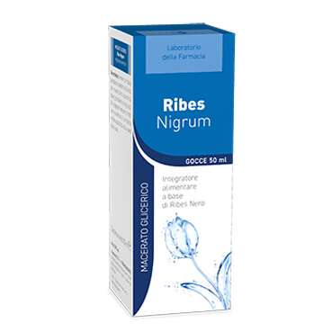 Laboratorio della farmacia - RIBES NIGRUM MACERATO GLICERICO 50 ML