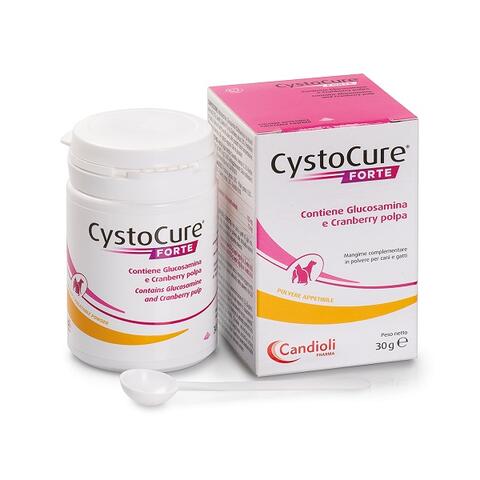 Cystocure - Forte barattolo 30 g