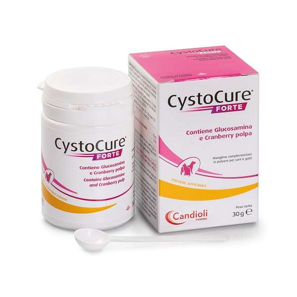 Cystocure - Forte barattolo 30 g
