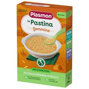 PLASMON - PASTA GEMMINE 300 G
