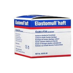 Essity - BENDA ELASTICA AUTOADESIVA ELASTOMULL HAFT COMPRESSIONE FORTE 4X400 CM