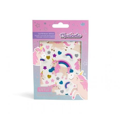 MARTINELIA - GLITTER BODY TATTOO