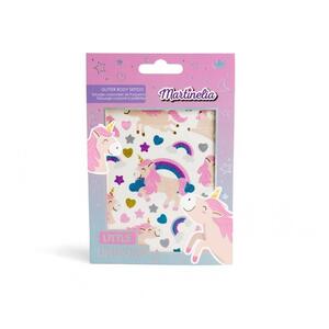 MARTINELIA - GLITTER BODY TATTOO