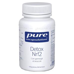 Pure encapsulations - Detox nrf2 30 capsule