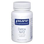 Pure encapsulations - Detox nrf2 30 capsule