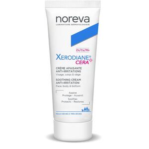 Xerodiane cera+ crema anti irritazioni - Xerodiane cera+ creme apaisante anti-irritations 40 ml