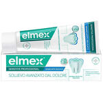Sensitive professional whitening dentifricio 75 ml