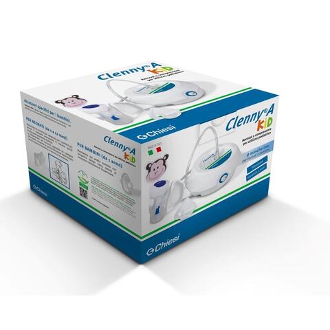 Clenny - AEROSOL A COMPRESSORE CLENNY A KID