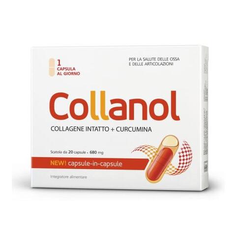 VITASLIM INNOVE - COLLANOL 20 CAPSULE