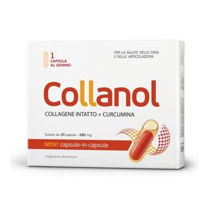 VITASLIM INNOVE - COLLANOL 20 CAPSULE