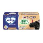 Omogeneizzato tacchino 2 x 80 g
