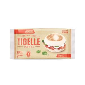 Agluten - Tigelle 4 pezzi da 35 g