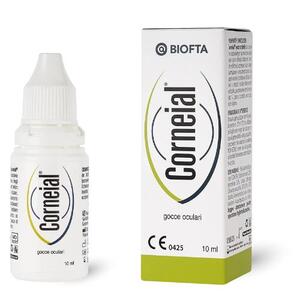 Biodue - Corneial gocce oculari sterili 10 ml