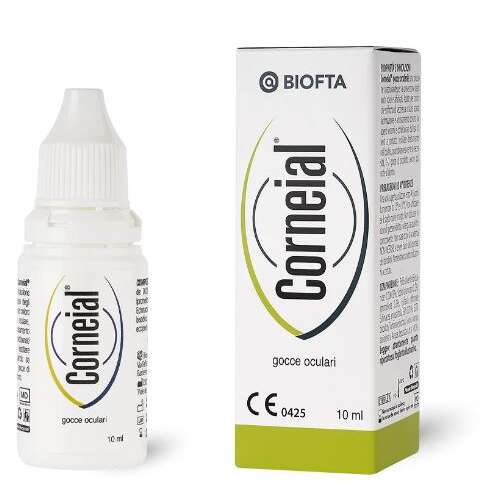 Biodue - Corneial gocce oculari sterili 10 ml