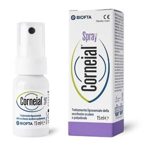 Corneial spray - Spray corneial 15 ml