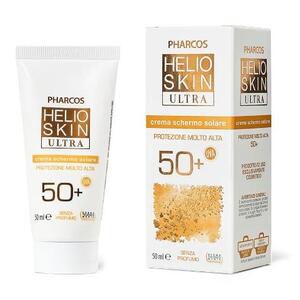 Biodue - Pharcos helioskin ultra crema SPF 50+ 50 ml