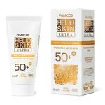 Biodue - Pharcos helioskin ultra crema SPF 50+ 50 ml