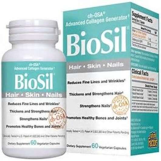 BIOSIL 60CPS