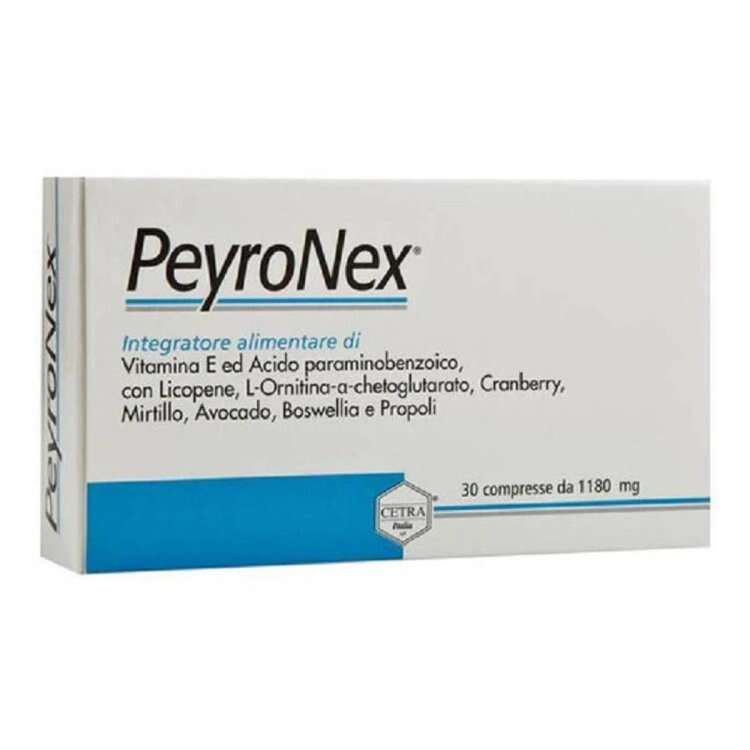 Cetra italia - PEYRONEX 30CPR