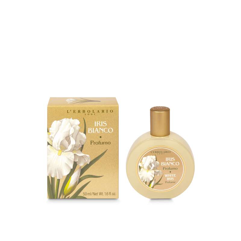 L'erbolario - IRIS BIANCO PROFUMO 50ML