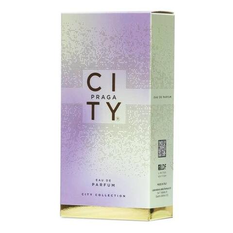 Laboratorio della farmacia - CITY EAU DE PARFUM PRAGA 50 ML
