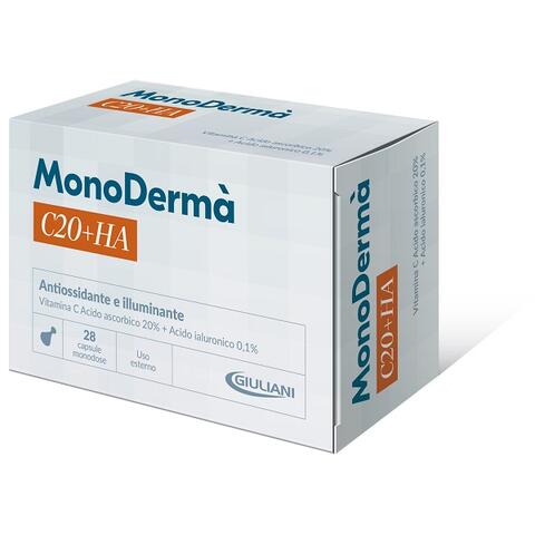 Monoderma' - Monoderma c20+ha 28 capsule
