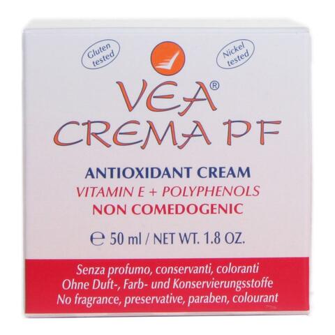 HULKA - VEA CREMA PF VIT E+POLIF 50ML