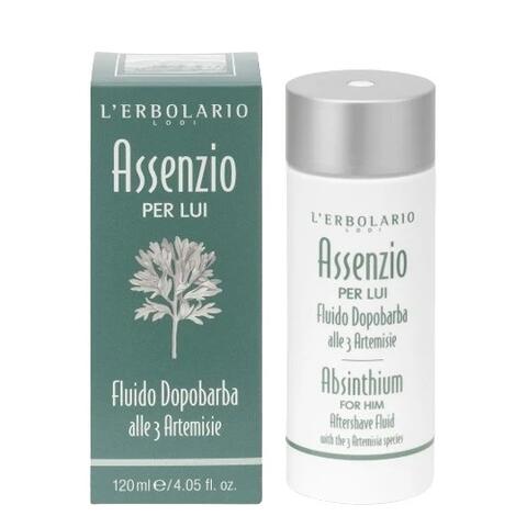 L'erbolario - ASSENZIO LUI FLUIDO DOPOBARBA