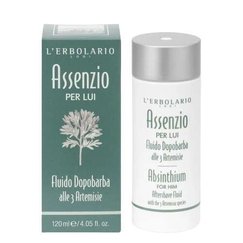 L'erbolario - ASSENZIO LUI FLUIDO DOPOBARBA
