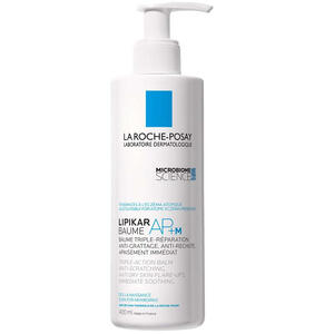 La roche posay - Lipikar baume ap+ m 400 ml