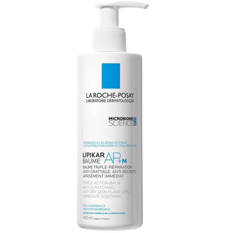 La roche posay - Lipikar baume ap+ m 400 ml