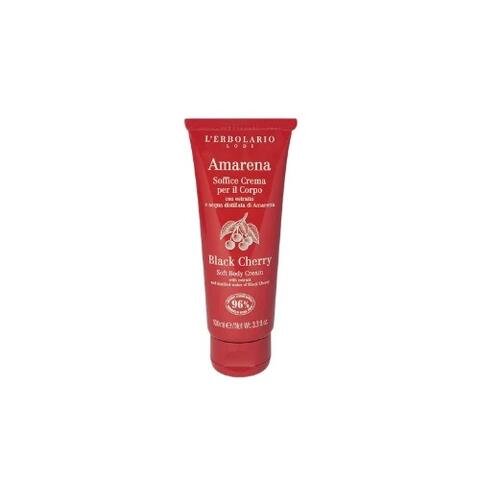 L'erbolario - AMARENA SOFFICE CREMA CORPO 100 ML
