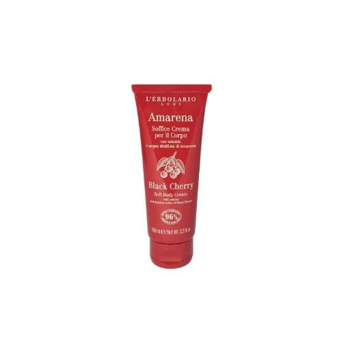 L'erbolario - AMARENA SOFFICE CREMA CORPO 100 ML