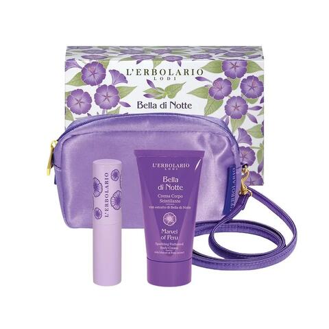 L'erbolario - BELLA DI NOTTE MINI BEAUTY BAG