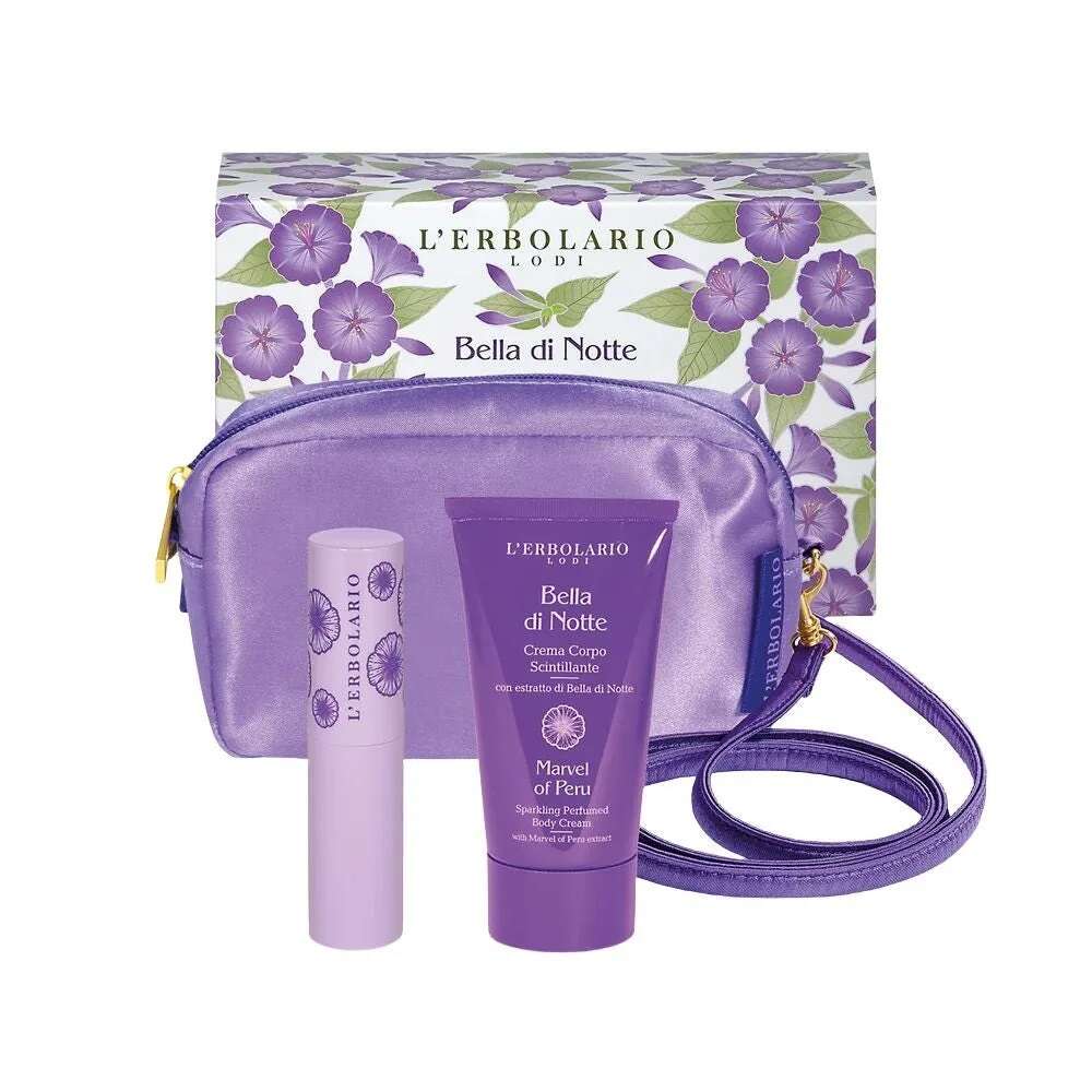 L'erbolario - BELLA DI NOTTE MINI BEAUTY BAG