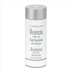L'erbolario - UOMO FLUIDO DOPOBARBA 120 ML