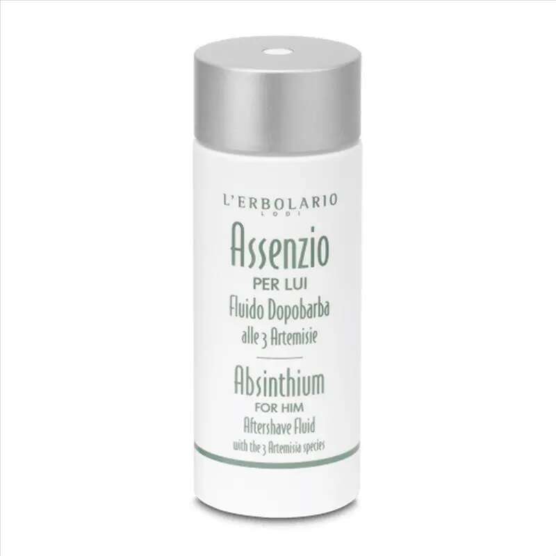 L'erbolario - UOMO FLUIDO DOPOBARBA 120 ML