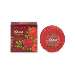 L'erbolario - ROSA PURPUREA SAPONE PROFUMATO 100 G