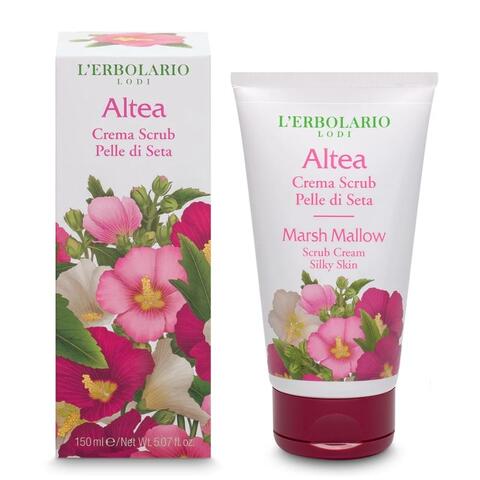 L'erbolario - ALTEA CREMA SCRUB PELLE SETA