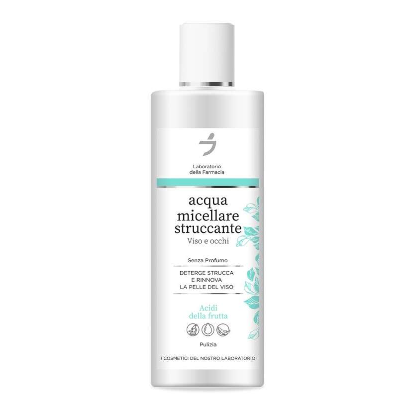 Laboratorio della farmacia - LDF ESS ACQUA MICELLARE 150ML
