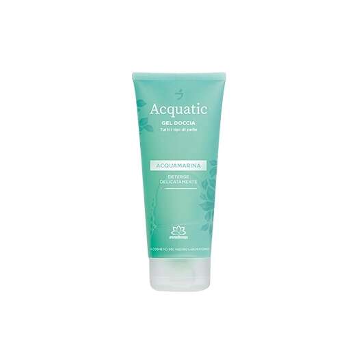 Laboratorio della farmacia - ESSENZIA GEL DOCCIA ACQUATIC 200ML