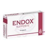 Endox supposte 10 pezzi da 1,65 g