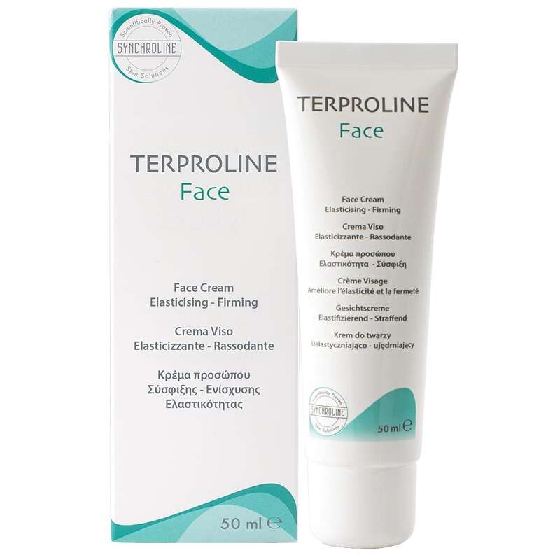 Terproline - Face crema 50 ml